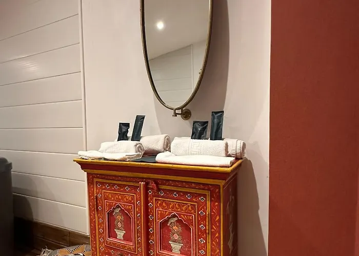 Sahara - Jacuzzi & Sauna Privatif Lejlighed Calais