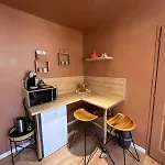 Sahara - Jacuzzi & Sauna Privatif 아파트 *