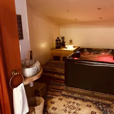 Apartamento Sahara - Jacuzzi&sauna Privatif Calais