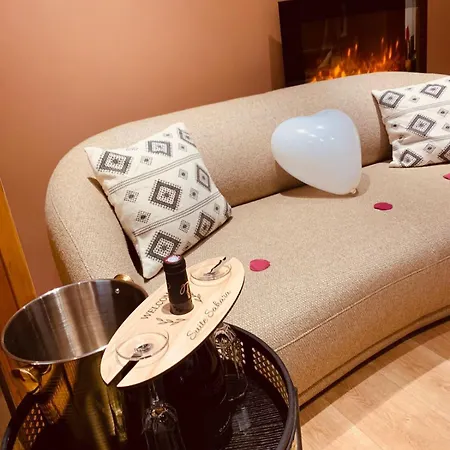 Sahara - Jacuzzi&sauna Privatif Apartamento *