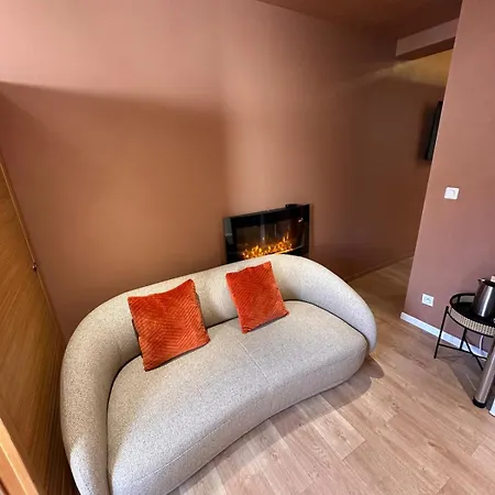 Sahara - Jacuzzi&sauna Privatif