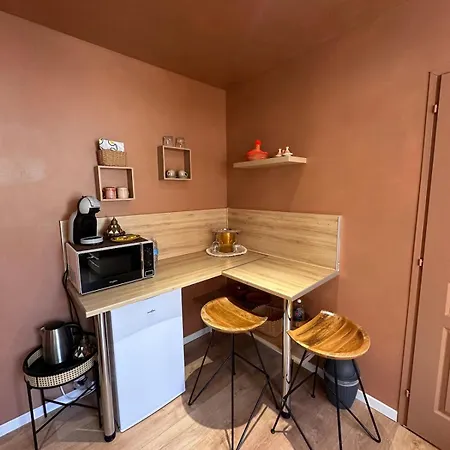 Sahara - Jacuzzi&sauna Privatif Apartamento *