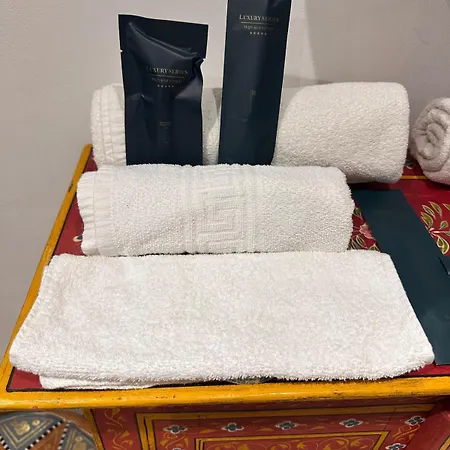 Sahara - Jacuzzi&sauna Privatif