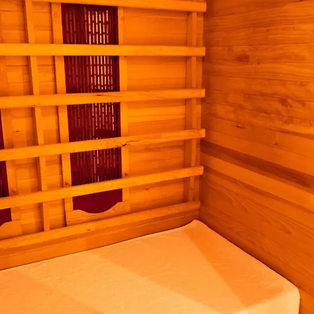 Sahara - Jacuzzi&sauna Privatif Apartamento